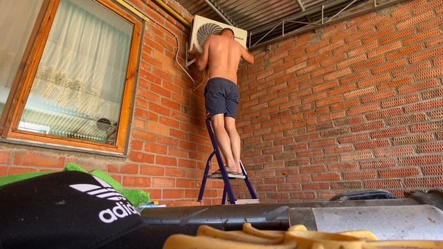 Установить сплит-систему| установка сплит-системы своими руками смотреть онлайн