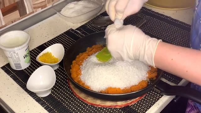 От моркови только польза и цвет!Конфеты «Морковелло» ?տնական կոնֆետ ? carcovello candy смотреть онлайн