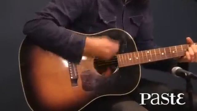 Brendan Benson "Cold Hands (Warm Heart)" live at Paste смотреть онлайн