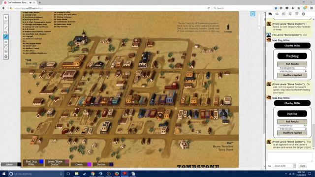 Deadlands Reloaded Session 1 (Part 2) смотреть онлайн