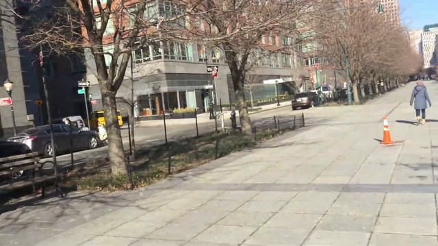 Прогулка по НЮ смотреть онлайн