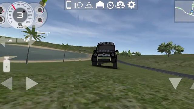 I driving Mercedes G Wagon with ya Lili song ELC#3 смотреть онлайн
