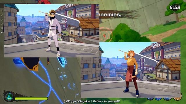 МИНИ ОБНОВЛЕНИЕ:naruto to boruto shinobi striker?НАГАТО УЗУМАКИ(ВОСКРЕШЕННЫЙ) смотреть онлайн