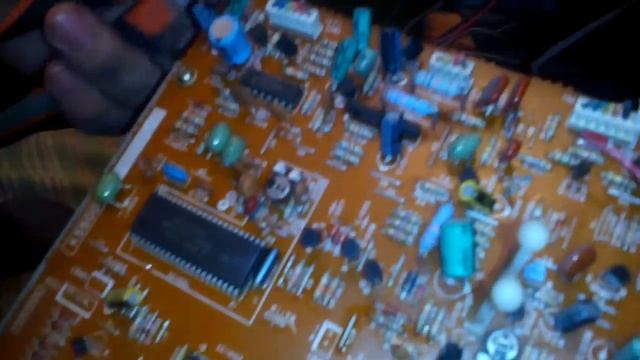 Разборка Электроники: Телевизор LICO китай