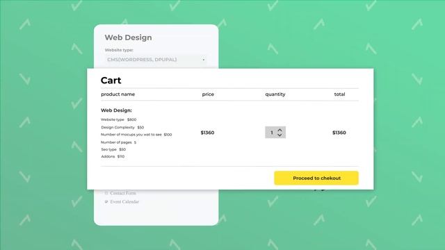 Cost Calculator WordPress Plugin (deprecated, check updated version) смотреть онлайн