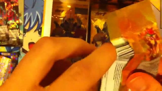 Opening a Cardfight Vanguard Awakening of Twin Blades Booster Box English смотреть онлайн