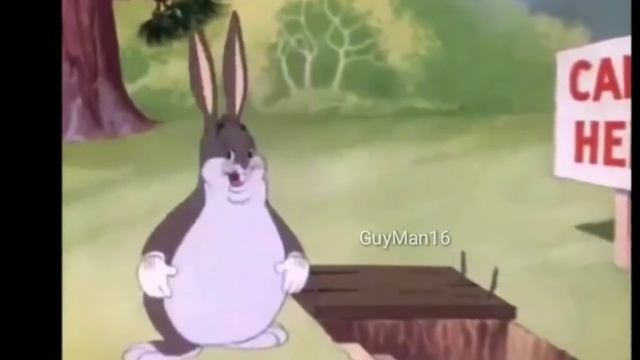 BIG CHUNGUS смотреть онлайн