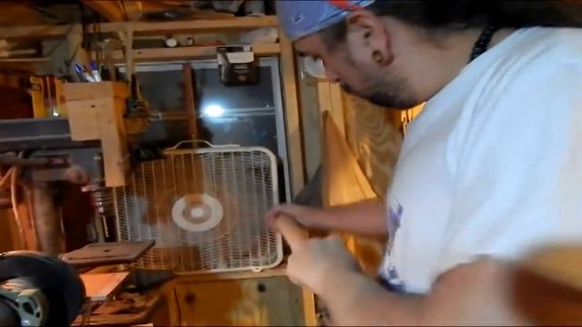 How to Make a Native American Flute: Key of D смотреть онлайн