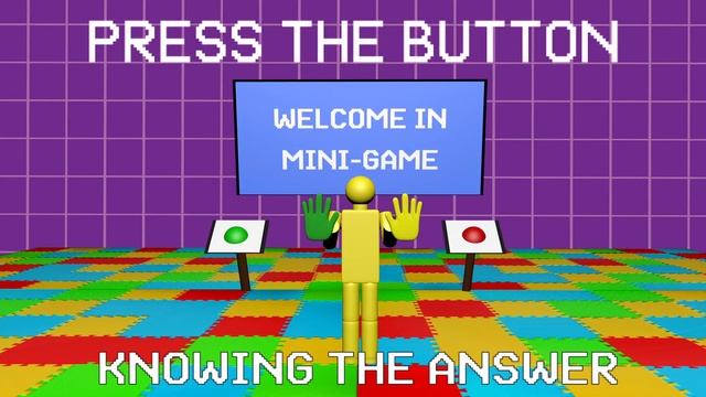 NEW MINI-GAME POPPY PLAYTIME: CHAPTER 3 TRUE or FALSE VHS смотреть онлайн