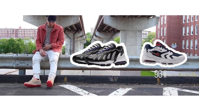 САМЫЕ КРУТЫЕ AIR MAX | любимые кроссы из линейки Nike air max | мое мнение смотреть онлайн