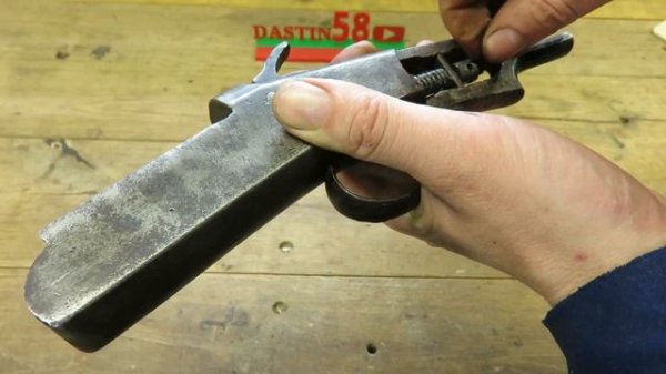 ИЖ 5 механизм