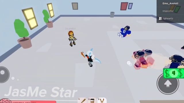 Mo's Academy |Roblox| смотреть онлайн