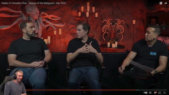 DIABLO 4 CAMPFIRE CHAT - WAS THE LATEST PATCH REALLY THAT BAD? смотреть онлайн