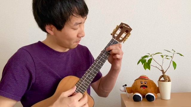 Bohemian Rhapsody / Queen をウクレレで弾いてみた！[Solo Ukulele -ソロウクレレ-] смотреть онлайн