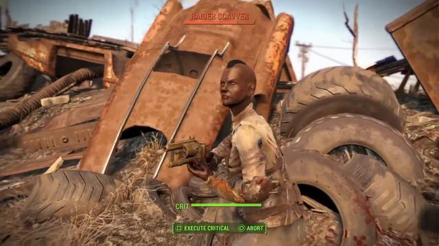 Fallout 4 Breaking down Easy City Downs смотреть онлайн