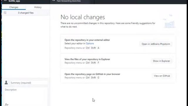 The Basics of Installing and Using GitHub and GitHub Desktop смотреть онлайн
