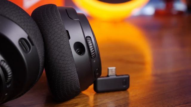 SteelSeries Nova 7 Wireless vs Nacon Rig 600 Pro HX смотреть онлайн