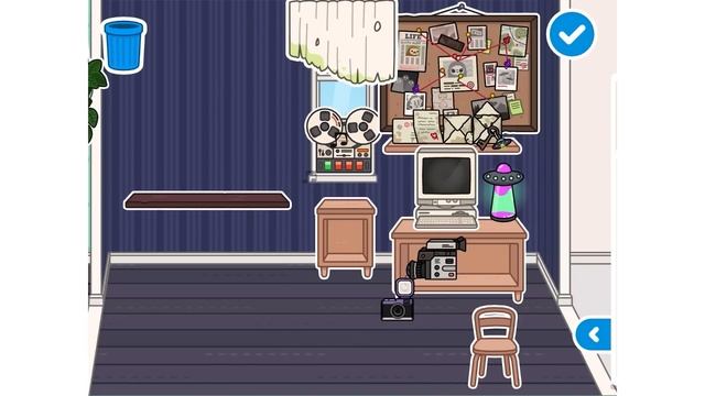 THIS + THAT ? FREE HOME + CREEPY FURNITURE PACK ? TOCA LIFE WORLD ? смотреть онлайн