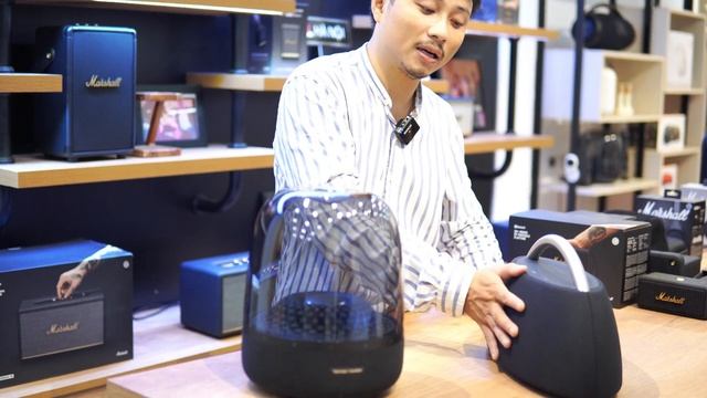 So sánh Harman Kardon Aura 4 với Harman Kardon Goplay смотреть онлайн