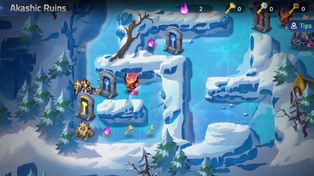 ML Adventure Akashic Ruins - True Story Chapter 3 remastered смотреть онлайн