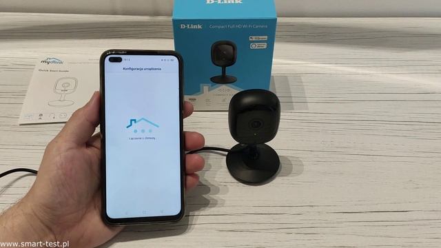 D-link DCS 6100LH - - recenzja i konfiguracja kamery do monitoringu смотреть онлайн