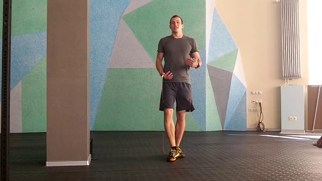 Двойные прыжки через скакалку. Прогрессия овладения навыком смотреть онлайн