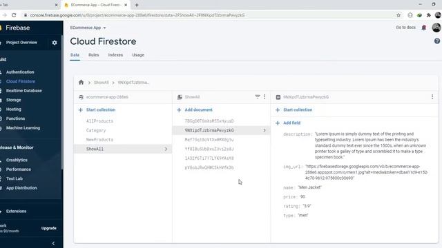 RecyclerView OnClickListener | Pass Data One Activity To Another | ECommerce App In Android Studio смотреть онлайн