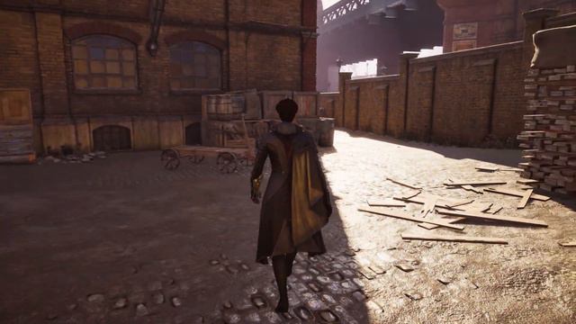 Assassin's Creed Syndicate Advanced Parkour Guide смотреть онлайн