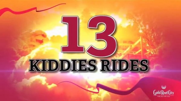 Gold Reef City Theme Park(promo video)