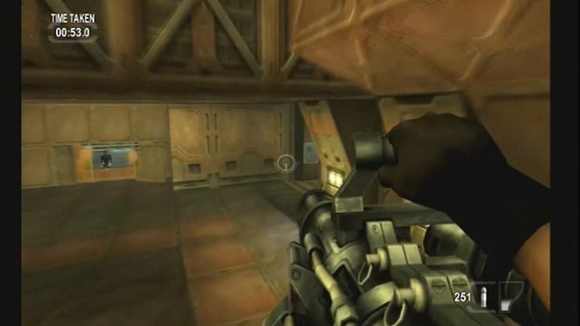 TimeSplitters: Future Perfect (Xbox) Queen of Harts 1:29.9 смотреть онлайн