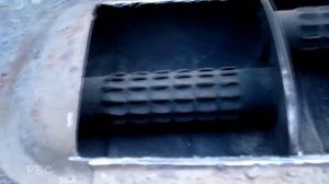 Выхлопная система. Глушители изнутри и их неисправности