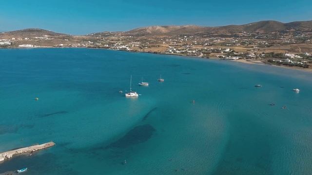 Top 10 Greek Islands | Ten Breathtaking Islands in Greece (Is Santorini on the List?) смотреть онлайн