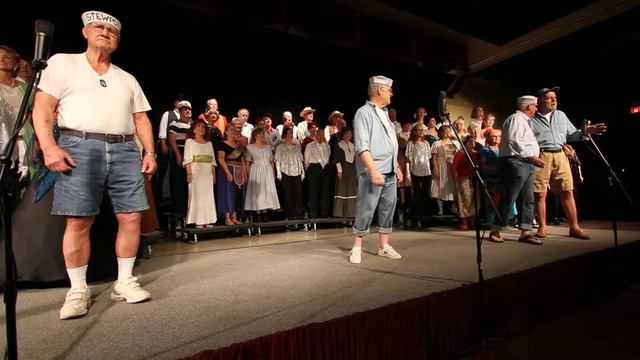 26b South Pacific There Is Nothing Like a Dame смотреть онлайн