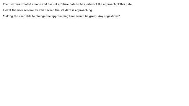 Drupal: How to send an email to the node author when a date is approaching? смотреть онлайн
