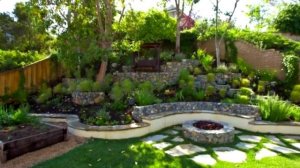 Фото Красивых Дворов Частных Домов