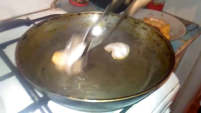 Креветочные чипсы ? смотреть онлайн