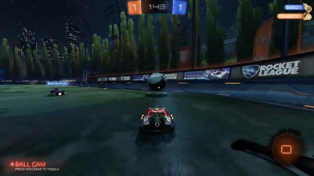 Rocket League | HD | 60 FPS | Crazy Gameplays!!