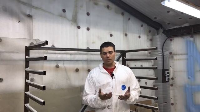 Покраска вагонки. Урок № 7 ч. 3. Промежуточная шлифовка при укрывной схеме смотреть онлайн