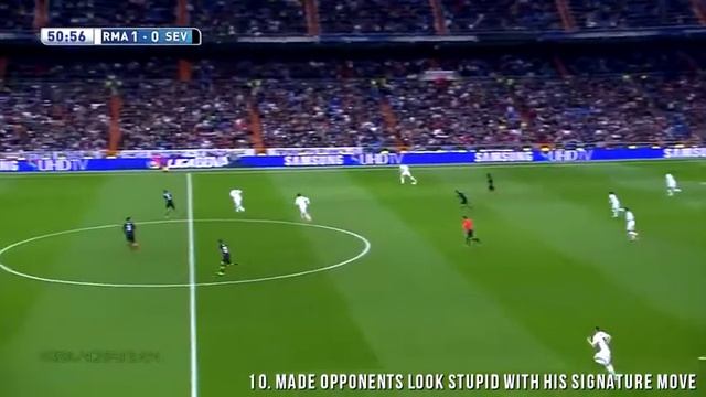 20 магических трюков Луки Модрича смотреть онлайн