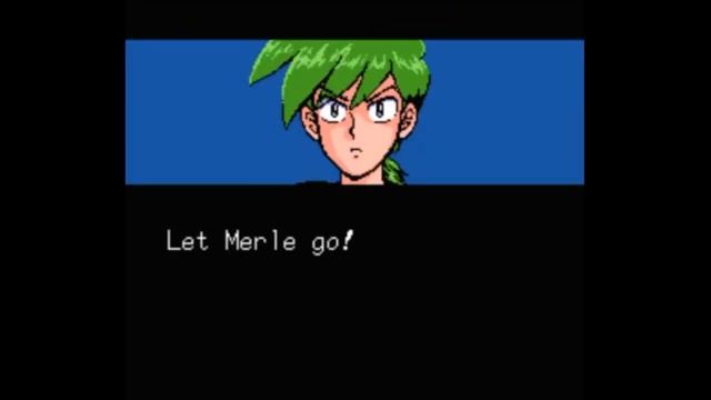 Dendy (Famicom,Nintendo,Nes) 8-bit Moon Crystal Stage 6