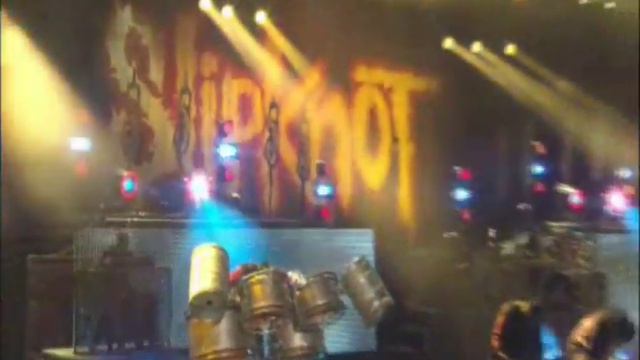 Slipknot - Surfacing - Live At Download 2009 смотреть онлайн