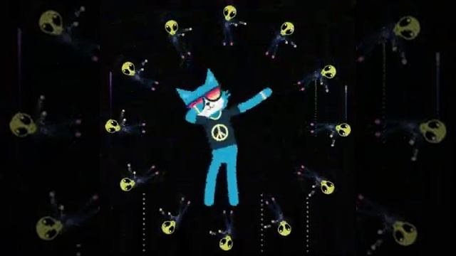 Dance party которую я создал на Code Org смотреть онлайн