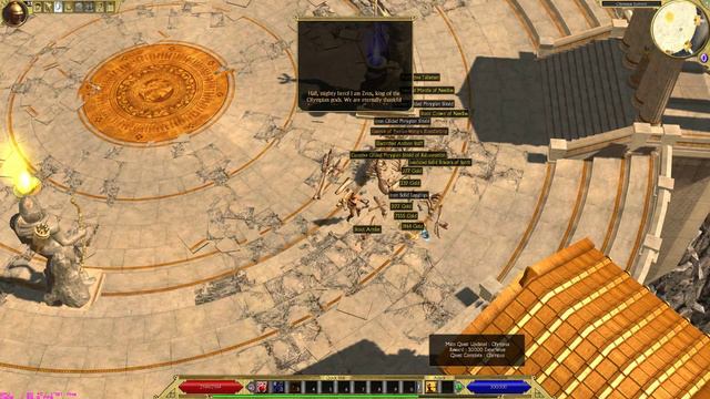Titan Quest - Anniversary Edition — Boss Fight смотреть онлайн