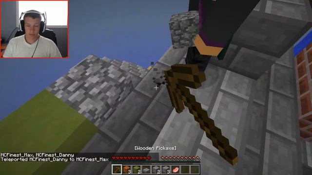 Minecraft | UP SURVIVAL | Part 2 - NEW HOME! смотреть онлайн