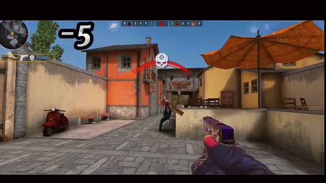 обновление уже в игре!! | Counter Attack | нарезка с обновления