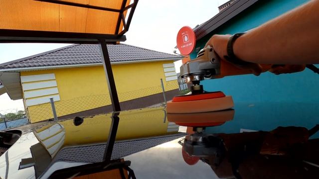 Полировальная машина Вихрь УШМ-180/1300П смотреть онлайн