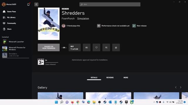 Fix Shredders Game Stuck In Windowed Mode, Fix Can't Switch to Full Screen In Shredders Game смотреть онлайн