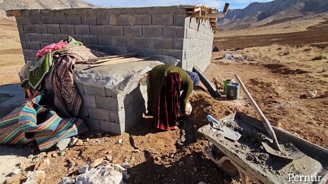 Rejecting Conventions: A Nomadic Woman's Courageous Assertion Of Independence