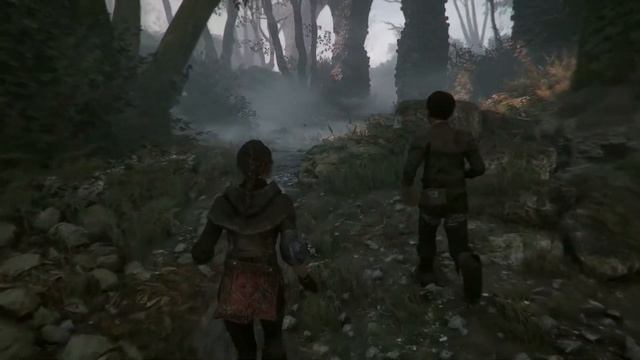 A Plague Tale: Innocence - Украденное детство (Обзор) смотреть онлайн