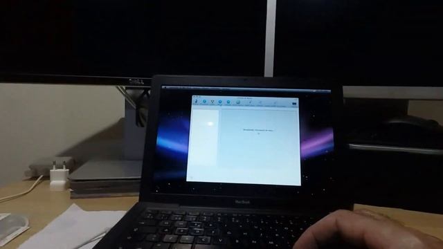MacBook A1181, "despertar del cementerio" lo recuperamos instalando el último Mac OS soportado! смотреть онлайн